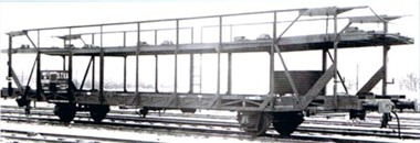 Transport d’automobiles (TA) type 1952